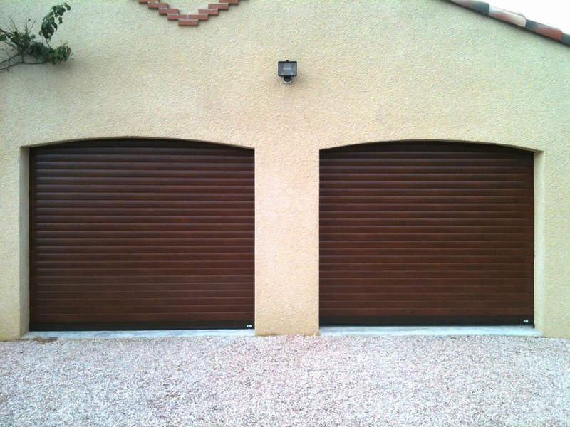 Porte de garage 4